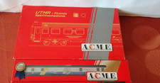 ✅H0/DC ACME FS convoglio 4
