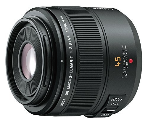 Panasonic es045 leica dg - h-es045,