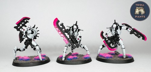 Warhammer 40k necrons - warhammer,