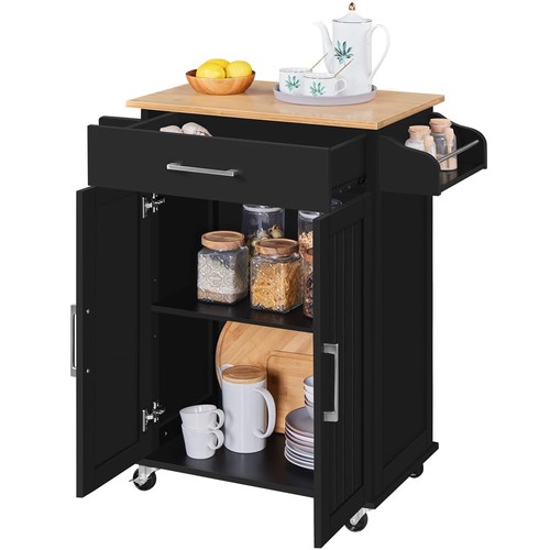 Yaheetech carrello cucina - da,
