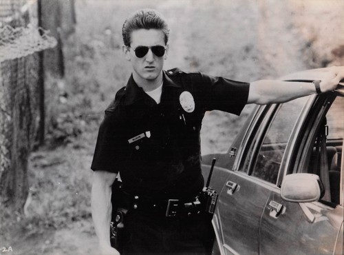 Sean penn cop - , photo