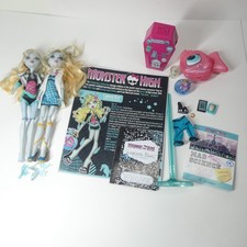 Monster high lagoona - monster,