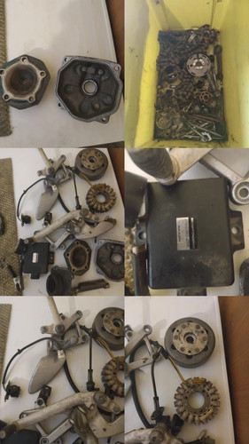 Ricambi aprilia rs50 125 rotax - aprilia, rs50/125