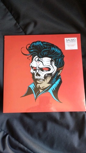 Salmo hellvisback vinile - salmo,