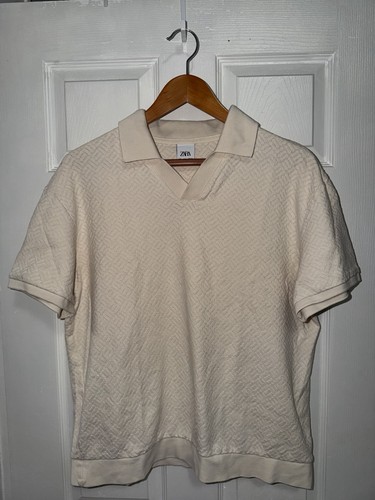 Zara polo uomo maglia - polo,
