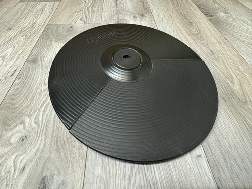 Roland cymbal drum pad - roland,
