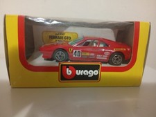 Ferrari Gto Burago 1 43