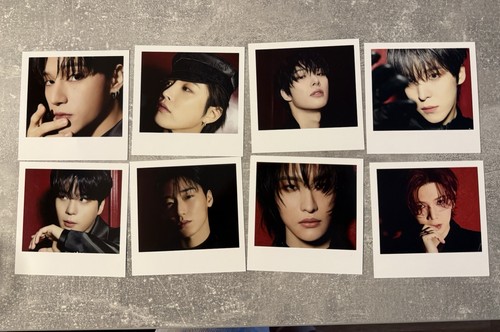 Ateez ot8 set version - ot8, /