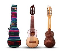 Ukulele, Charango Chitarra 10