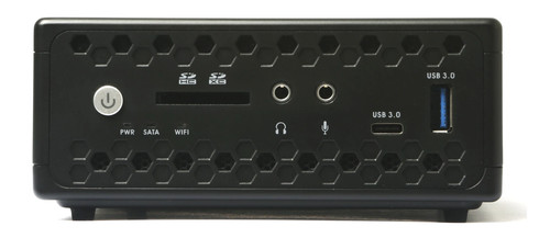 Zotac zbox ci327 nano - nano, 128