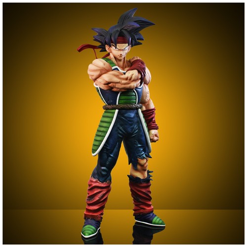 Goku bardock 25cm dragon ball - goku,