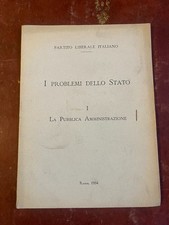 Partito Liberale Italiano –