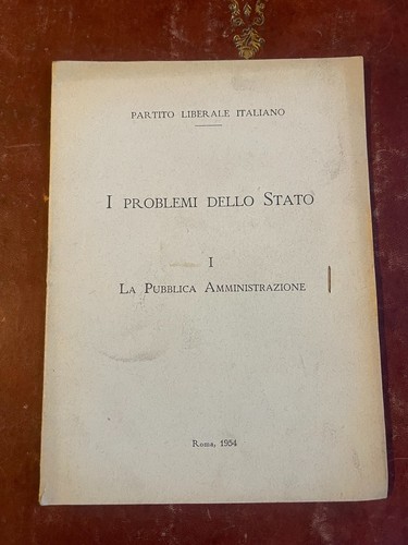 Partito liberale italiano - partito,