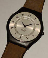 Vintage Swatch Skin "Desertic" SFC100 (1997) - Working - New battery