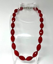 Lussuosa collana vintage - , in
