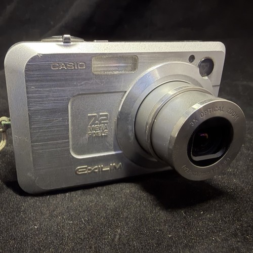 Casio exilim z750 - exilim, 7,2mp