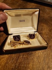 Vintage Swank 1940 Masonic