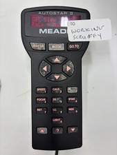 Meade Autostar II Controller