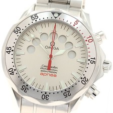 Omega Seamaster300 Apnea