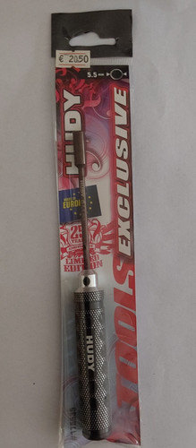 Hudy chiave tubo 5 5mm - a,