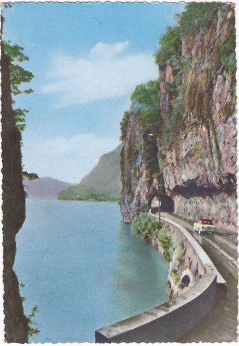 Sulle rive del lago iseo - d'iseo,