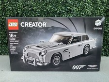 Lego Creator Expert - James