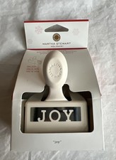 Martha Stewart Holidays "Joy"