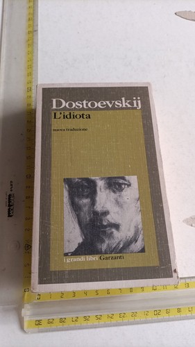 Fёdor dostoevskij idiota i - fЁdor,