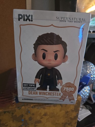 Thrilljoy pix supernatural - thrilljoy,