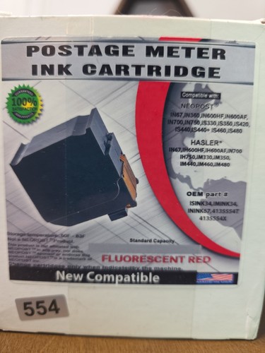 Cartuccia inchiostro contatore
