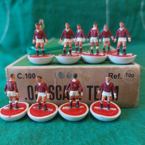 Mint subbuteo team - mint,