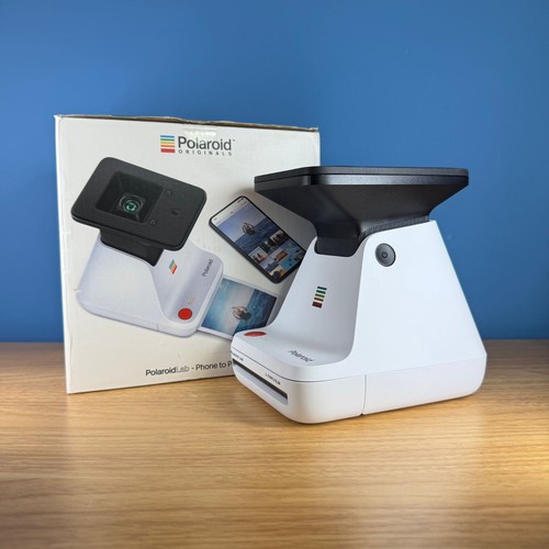 Polaroid lab instant film - polaroid,