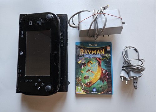 Nintendo wii 32gb - nintendo,
