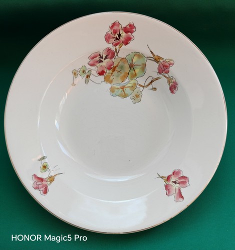 Florio ceramica piatto fondo - florio,