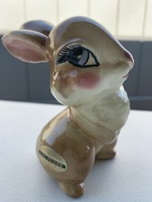 WALT DISNEY THUMPER I CONIGLI