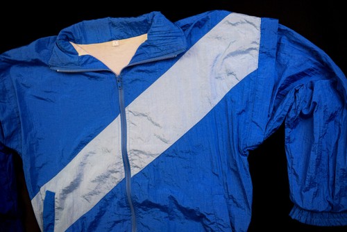 Giacca allenamento vintage - giacca,