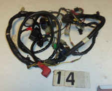 [14] IMPIANTO ELETTRICO PER MOTO YAMAHA FZR 600 DEL 1988-1996 (ERA DEL 1991)