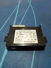 MERCEDES CLASSE A W177 MODULO CONTROLLO STEREO MULTIMEDIALE A2479001809 2018