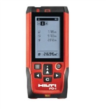 Hilti Pd-I Misuratore di