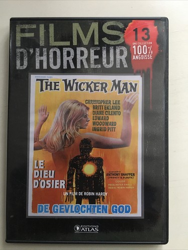 The wicker man christopher - the,