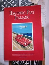 Registro Fiat Italiano 2 °