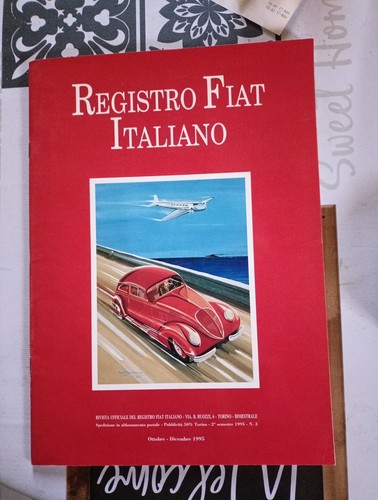 Registro fiat italiano - fiat,