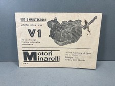 MOTORI MINARELLI motori serie