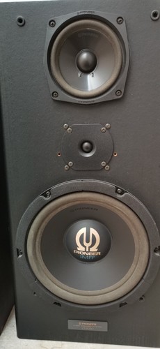 Casse pioneer cs5030 - casse, bass