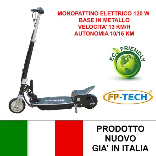 Monopattino elettrico v - elettrico,