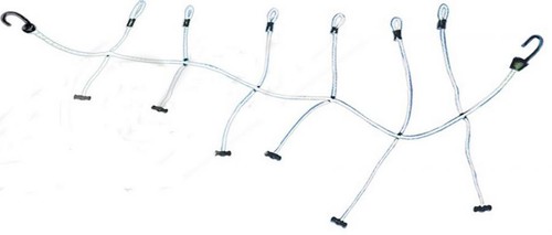 Millepiedi per vela - per,
