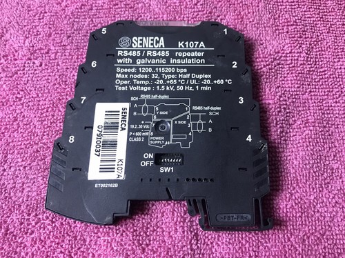 Convertitore rs232 seneca - convertitore,