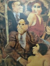 Litografia Remo Squillantini