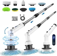 Spazzola Elettrica Rotante