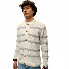 Cardigan uomo IMPERIAL misto